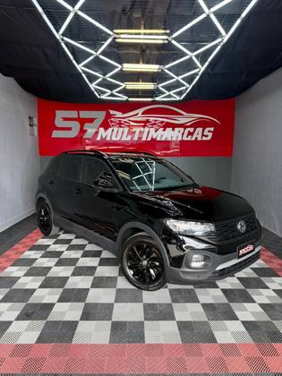 VOLKSWAGEN T-CROSS 1.0 200 TSI TOTAL FLEX MANUAL